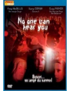 No One Can Hear you (DVD)