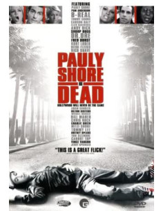 Pauly Shore is Dead (DVD)
