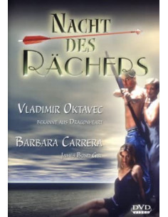 Nacht des Rächers (DVD)