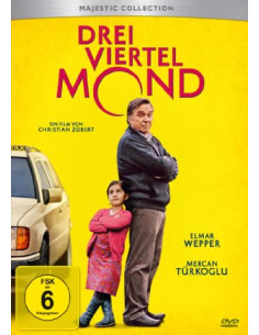 Dreiviertelmond (DVD)