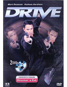 Drive (Ungekürzte Fassung,...
