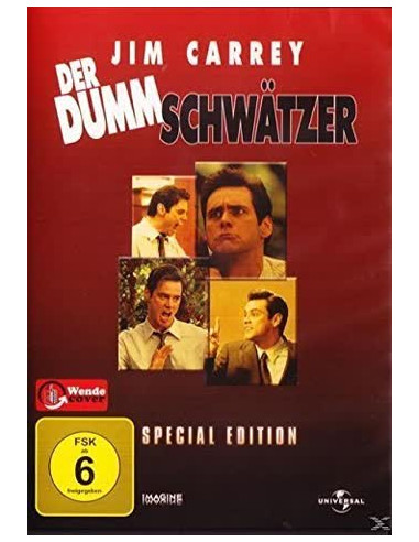 Der Dummschwätzer - Special Edition...