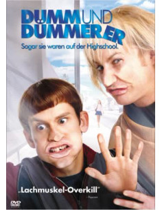 Dumm und Dümmerer (DVD)