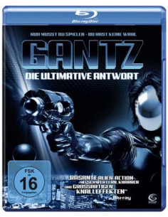 Gantz - Die Ultimative...