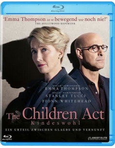 The Children Act (BLU-RAY)