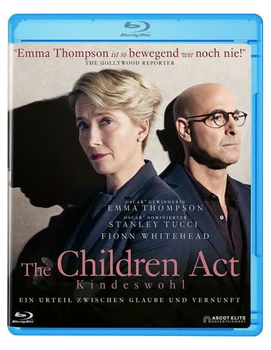 The Children Act (BLU-RAY)