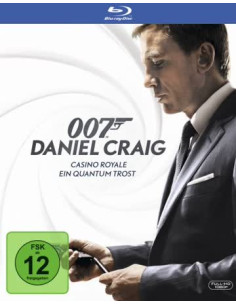 007 Daniel Craig - Casino...