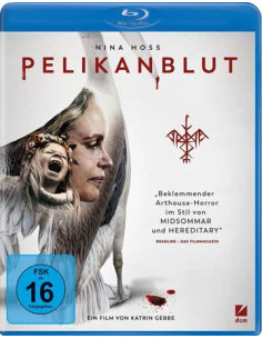 Pelikanblut (BLU-RAY)