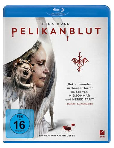 Pelikanblut (BLU-RAY)