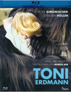 Toni Erdmann (BLU-RAY)