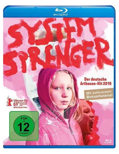 Systemsprenger (BLU-RAY)