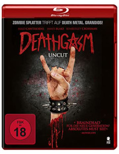 Deathgasm Uncut (BLU-RAY)