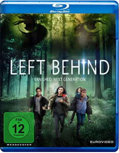 Left Behind - Vanished -...