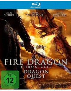 The Fire Dragon Chronicles...
