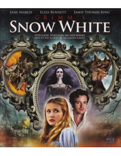 Grimm's Snow White (BLU-RAY)