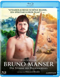 Bruno Manser (BLU-RAY)