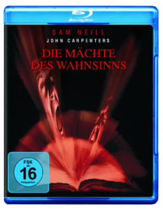 Die Mächte des Wahnsinns...