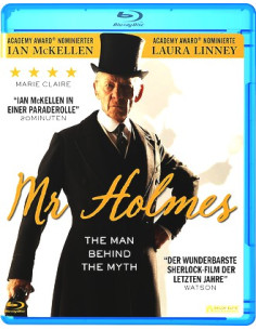 Mr Holmes (BLU-RAY)