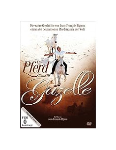 Ein Pferd namens Garzelle...