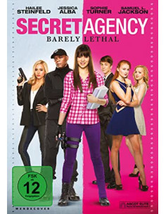 Secret Agency (DVD)