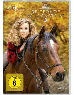 Reiterhof Wildenstein 2 (DVD)