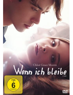 Wenn ich bleibe (DVD)
