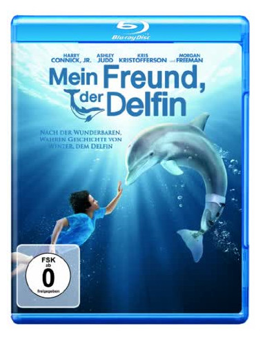 Mein Freund, der Delfin (BLU-RAY)