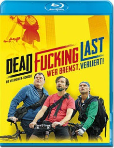 Dead Fucking Last (BLU-RAY)