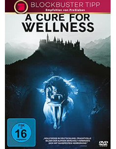 A Cure for Wellness (DVD)