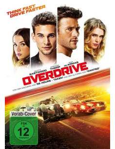 Overdrive (DVD)