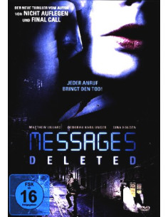 Messages - Deleted (DVD)