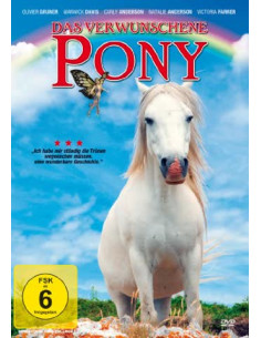 Das verwunschene Pony (DVD)