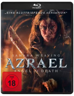 Azrael - Angel of Death...