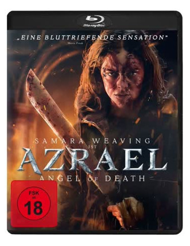 Azrael - Angel of Death (BLU-RAY)