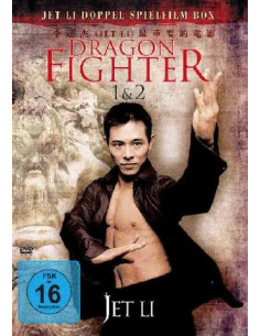 Jet Li - Dragon Fighter 1&2...