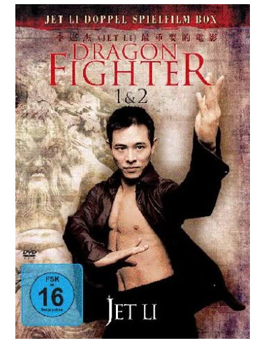 Jet Li - Dragon Fighter 1&2 (DVD)