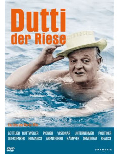 Dutti, der Riese (DVD)