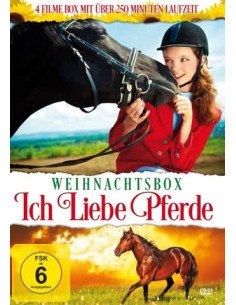 Weihnachtsbox - Ich liebe...