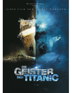 Die Geister der Titanic (DVD)