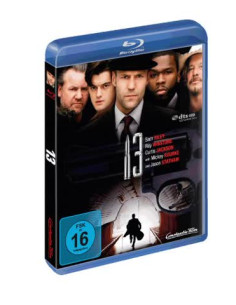 13 - Thirteen (BLU-RAY)