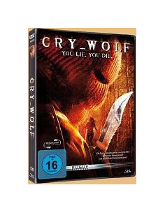 Cry-Wolf - You Lie. You...