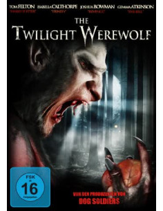 The Twilight Werewolf (DVD)