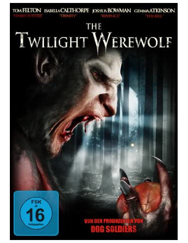 The Twilight Werewolf (DVD)
