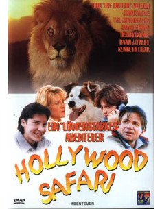 Hollywood Safari (DVD)