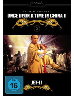 Once Upon a Time in China...