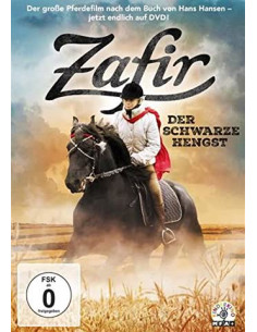 Zafir - Der Schwarze Hengst...