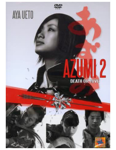 Azumi 2 - Death or Love (DVD)