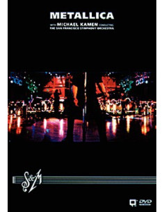 Metallica - S & M (DVD)