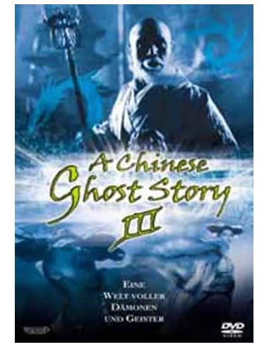 A Chinese Ghost Story III 3 (DVD)