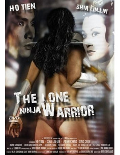 The Lone Ninja Warrior (DVD)